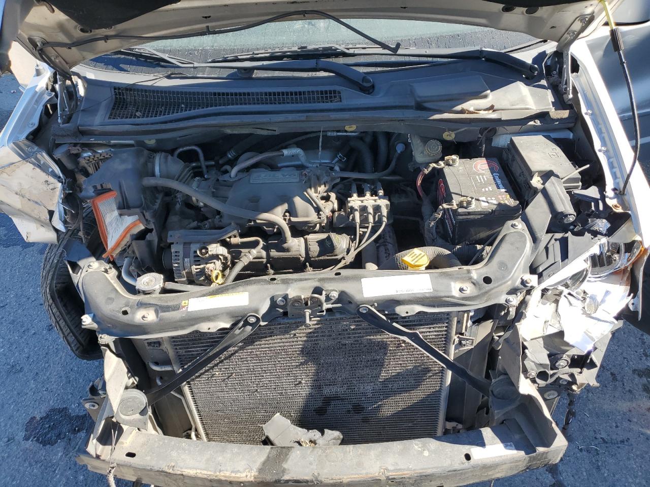 2008 Chrysler Town & Country Touring VIN: 2A8HR54P18R805691 Lot: 92117065