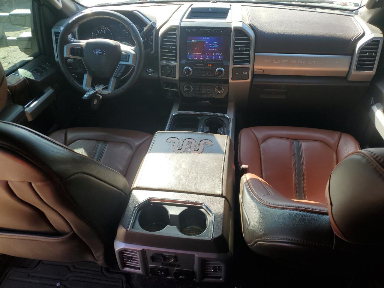 2020 Ford F350 Super Duty VIN: 1FT8W3BTXLEE41510 Lot: 92479065