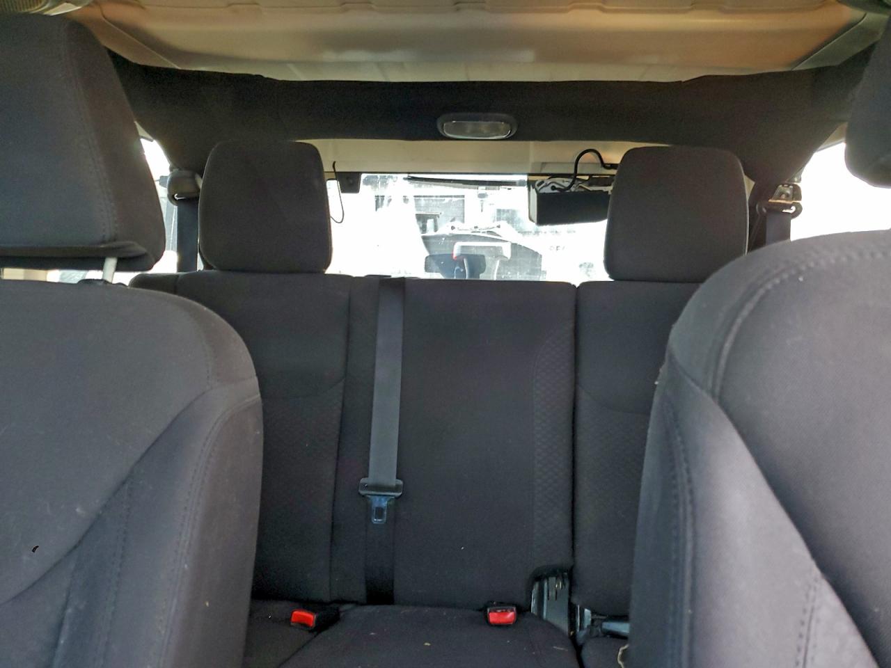 2013 Jeep Wrangler Unlimited Sport VIN: 1C4BJWDG3DL559174 Lot: 94313775