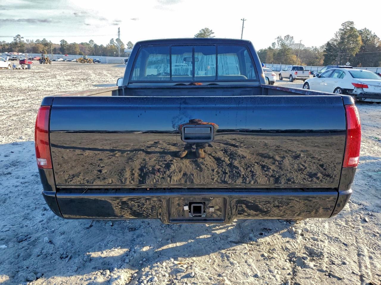 1991 Chevrolet Gmt-400 C1500 VIN: 1GCDC14K3MZ128535 Lot: 93313285