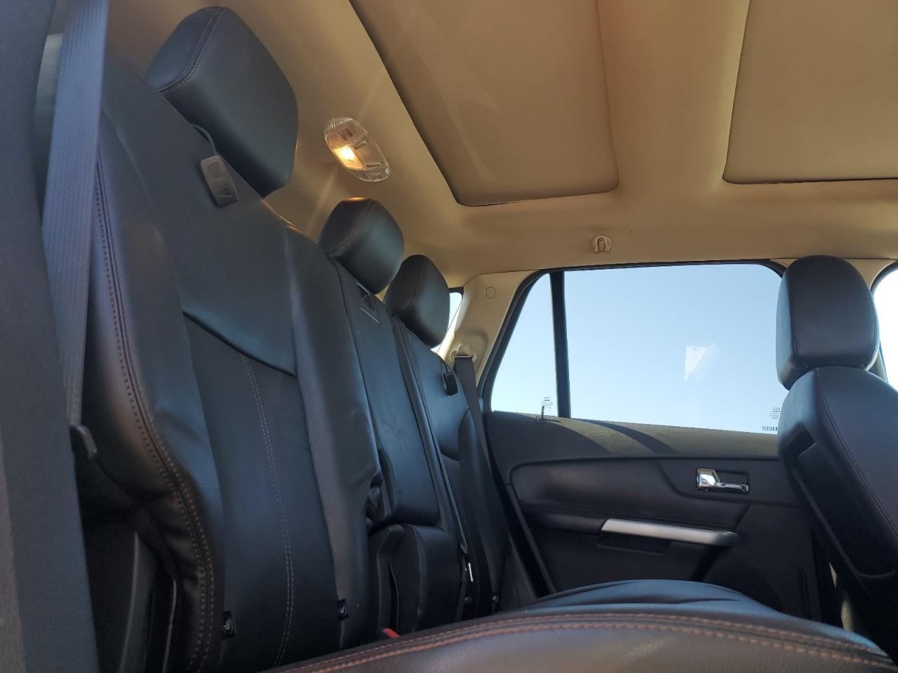 2013 Ford Edge Limited VIN: 2FMDK4KC8DBC68434 Lot: 92020475