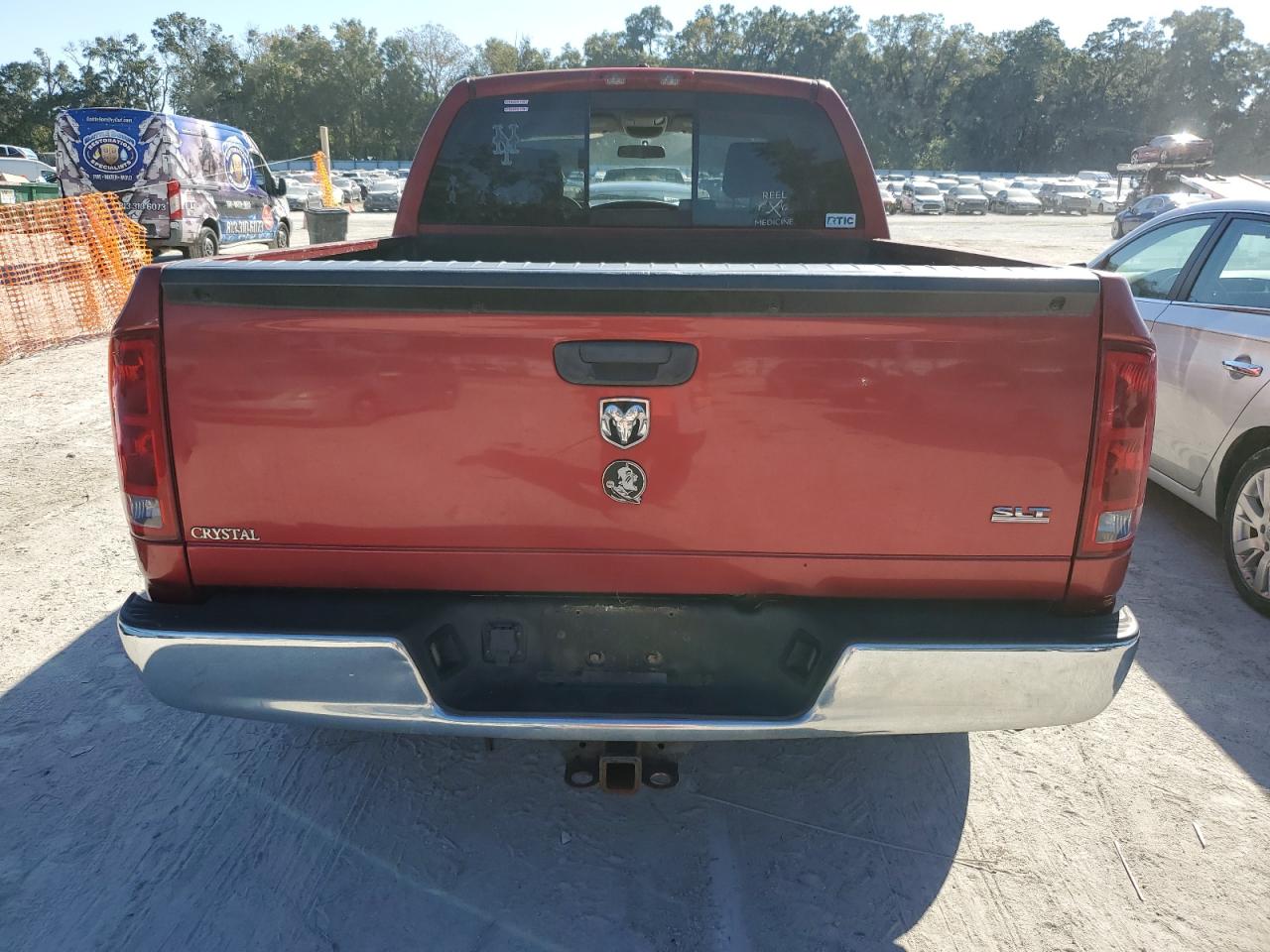 2006 Dodge Ram 1500 St VIN: 1D7HA18216J120863 Lot: 92346485