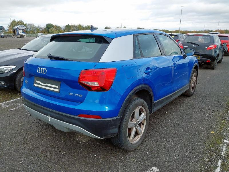 2021 AUDI Q2 30 TFSI SPORT 5DR