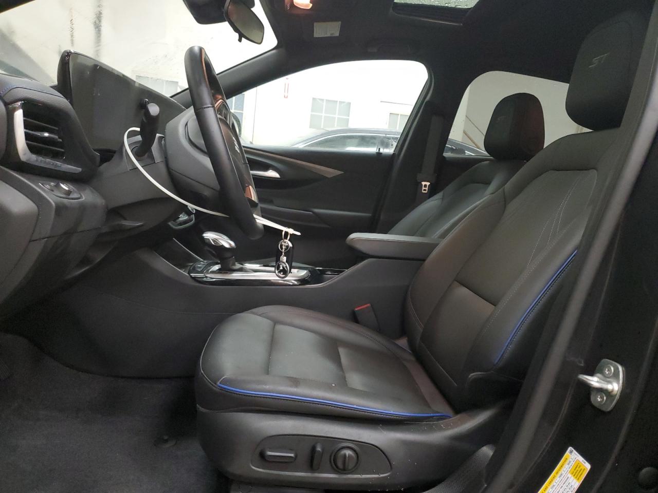 2024 Buick Envista Sport Touring VIN: KL47LBE24RB065120 Lot: 91207265