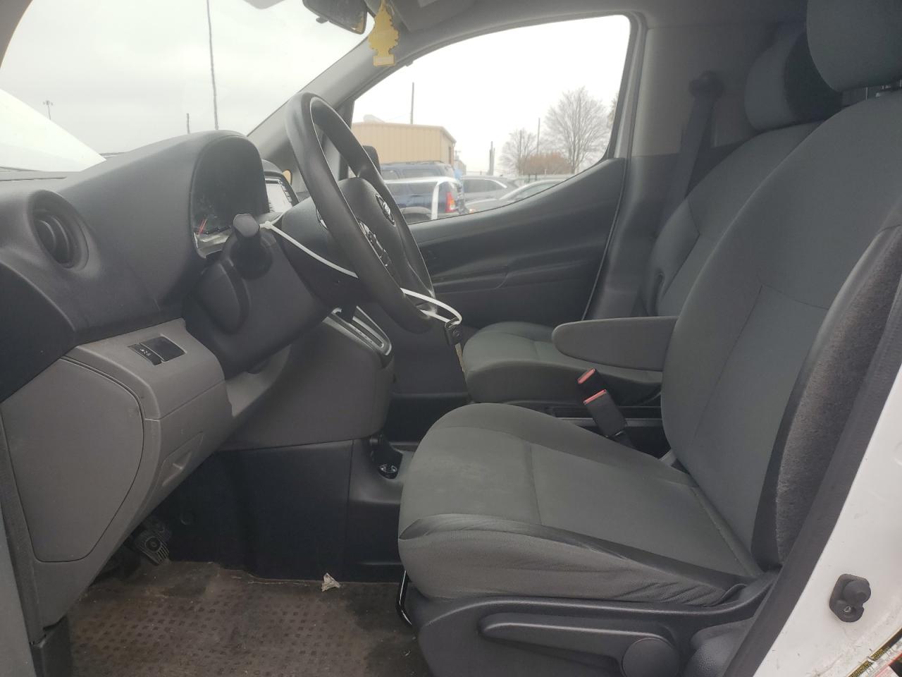 2019 Nissan Nv200 2.5S VIN: 3N6CM0KN9KK710887 Lot: 93653625