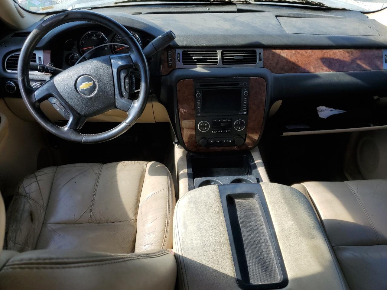 2007 Chevrolet Avalanche K1500 VIN: 3GNEK123X7G110192 Lot: 86168065