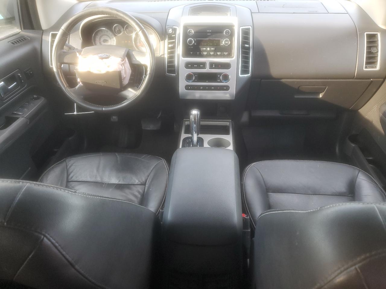 2008 Ford Edge Limited VIN: 2FMDK39C68BA36128 Lot: 91204035