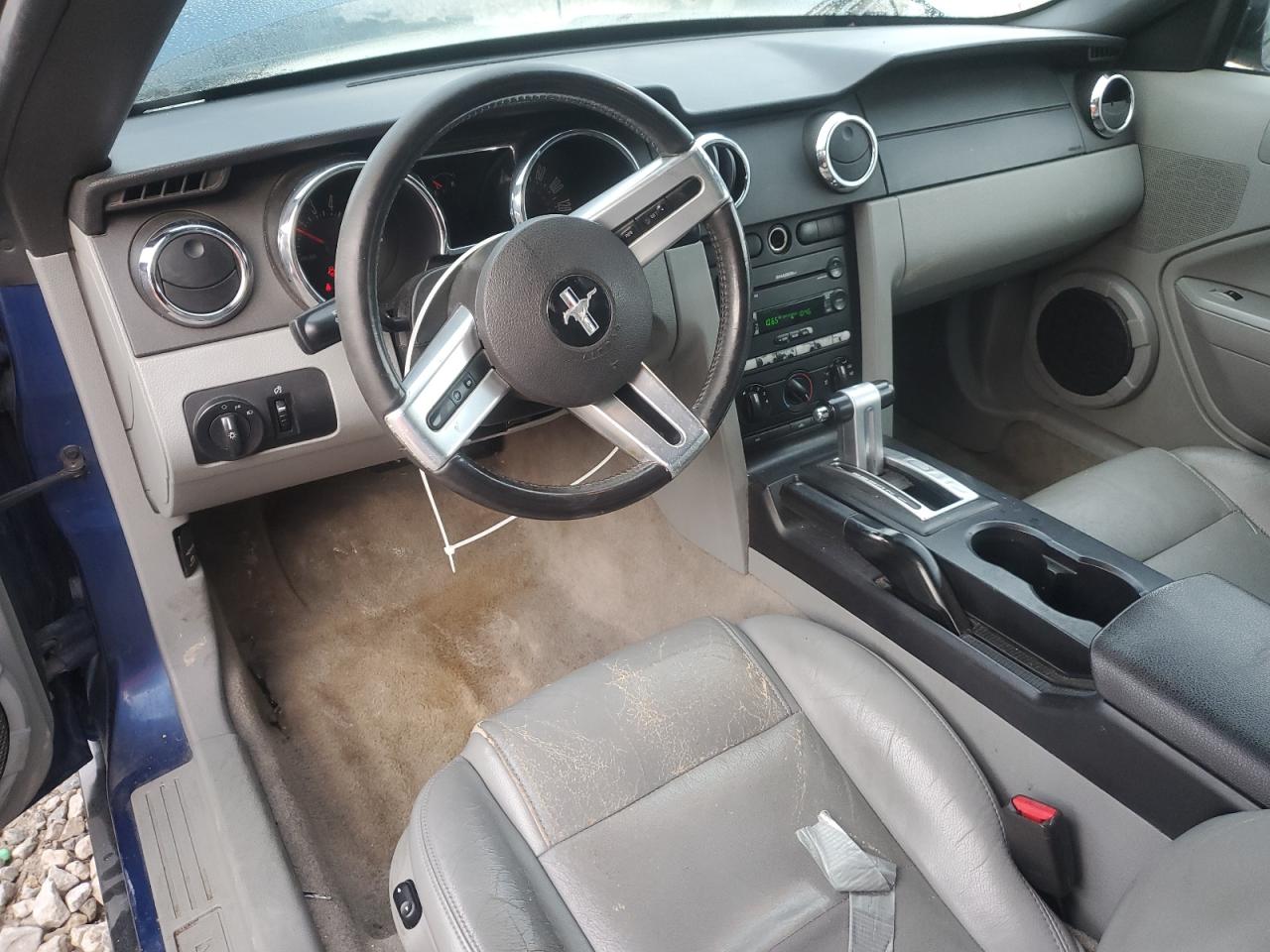 2006 Ford Mustang VIN: 1ZVFT84N865234823 Lot: 93426665