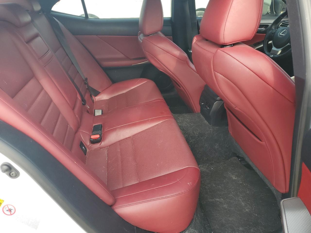 2015 Lexus Is 250 VIN: JTHBF1D26F5052123 Lot: 93182175