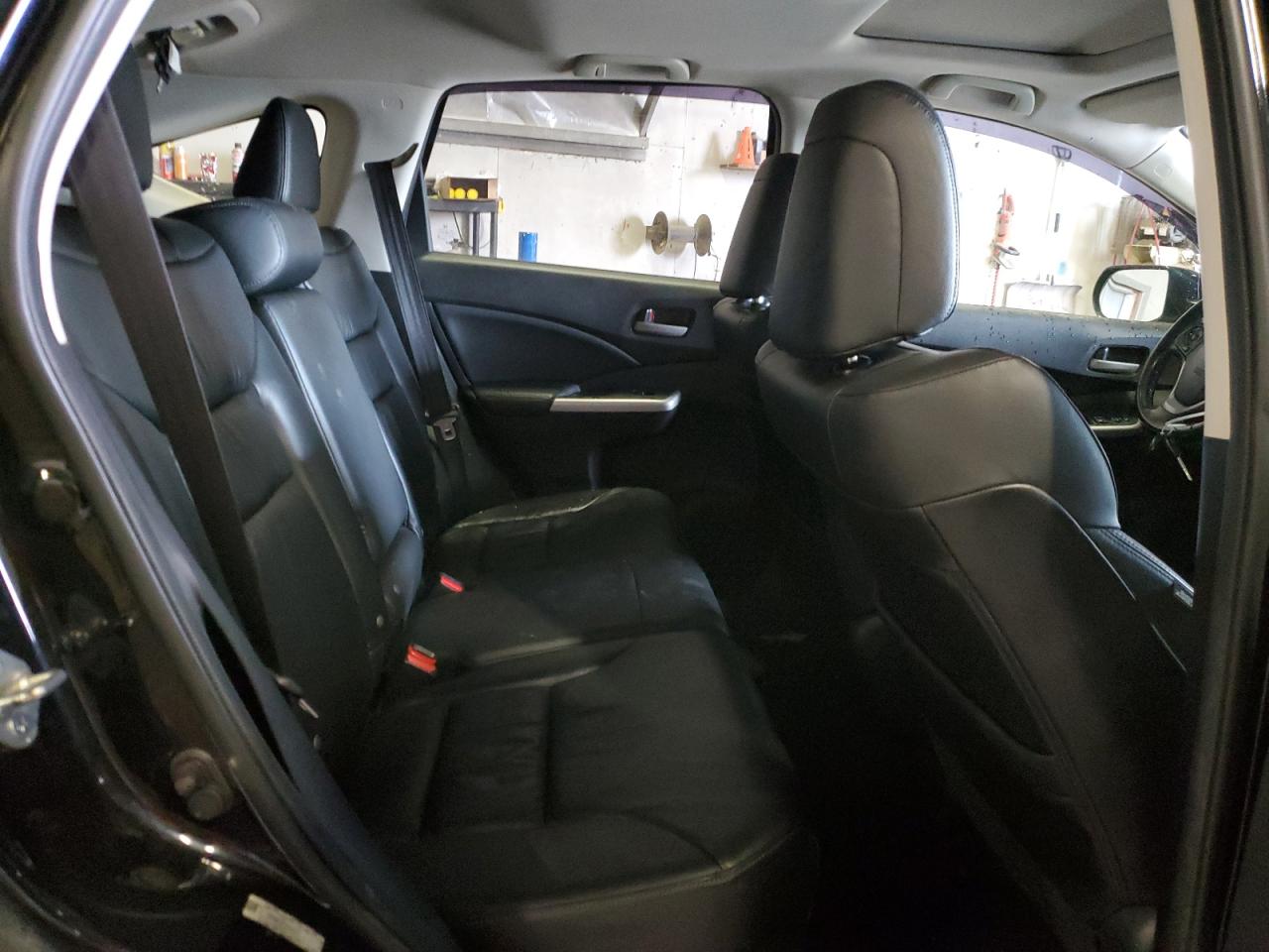 2013 Honda Cr-V Exl VIN: 2HKRM4H71DH103571 Lot: 91791285