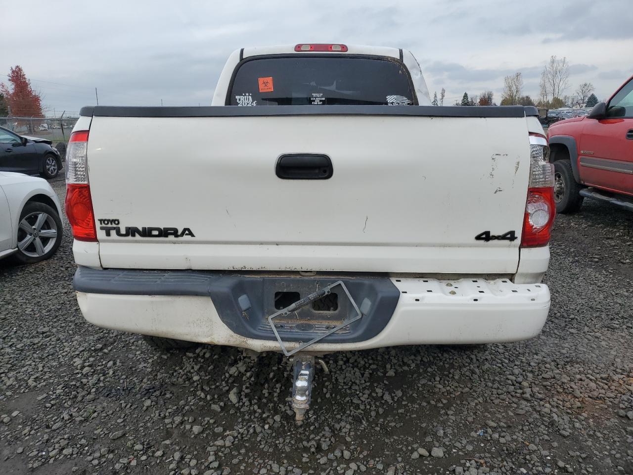 2005 Toyota Tundra Double Cab Limited VIN: 5TBDT48115S491043 Lot: 92941705