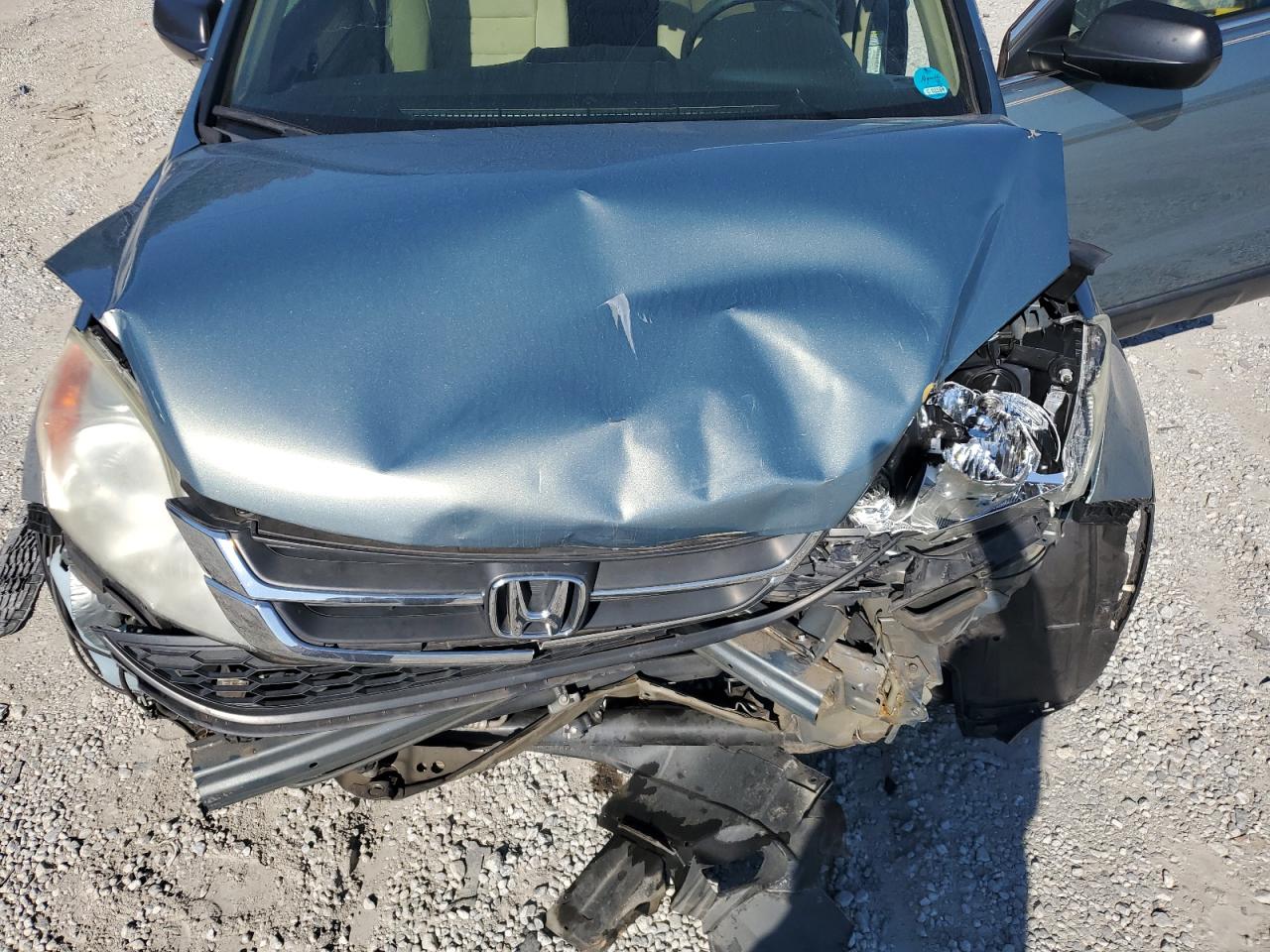 2010 Honda Cr-V Lx VIN: 5J6RE3H34AL021243 Lot: 90914415