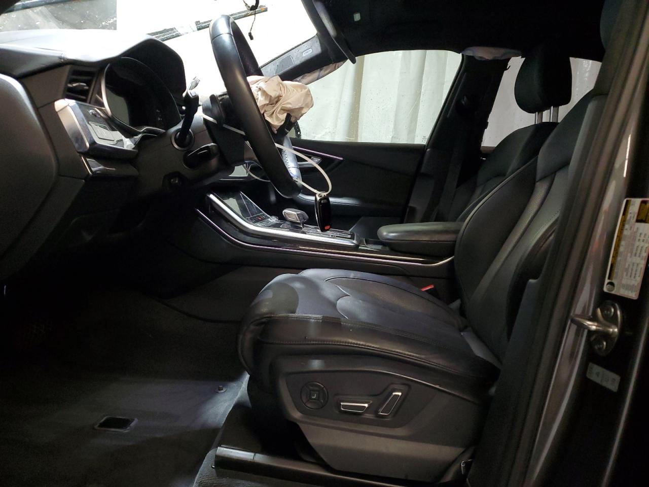 2021 Audi Q7 Prestige VIN: WA1VXBF74MD022898 Lot: 92205835