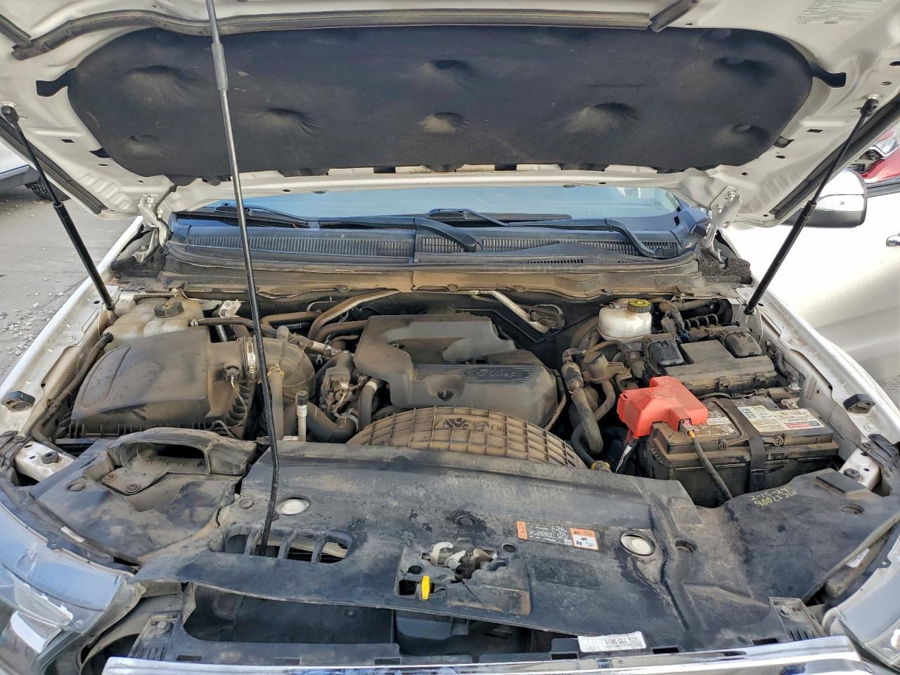 2019 Ford Ranger Xl VIN: 1FTER4FH0KLA87013 Lot: 94338725