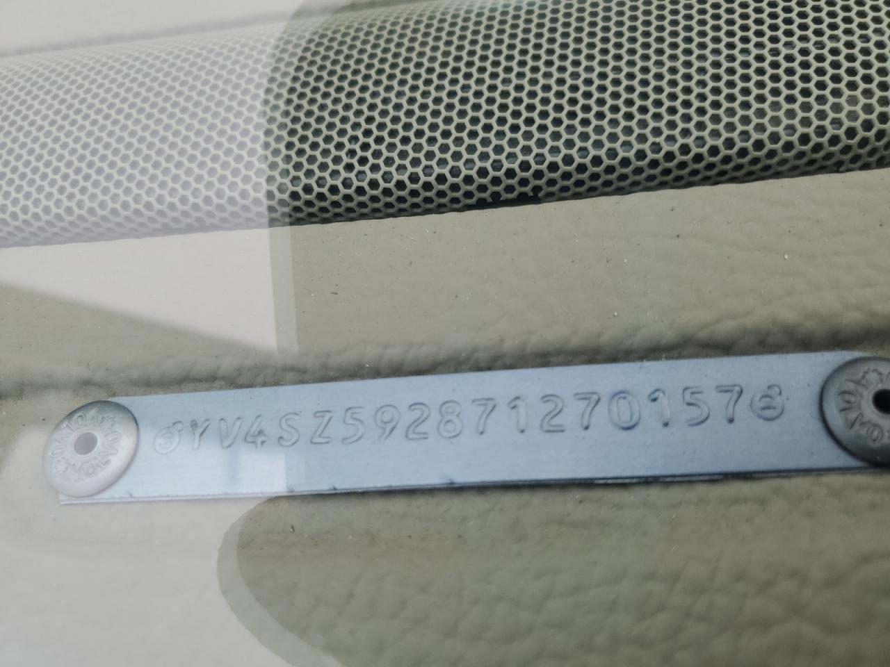 2007 Volvo Xc70 VIN: YV4SZ592871270157 Lot: 93522985