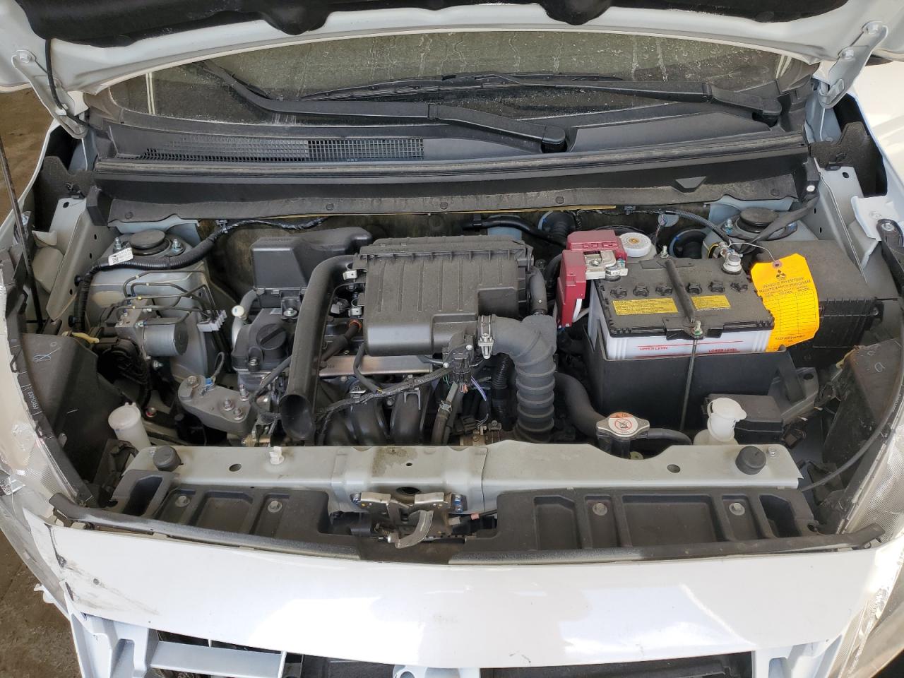 2024 Mitsubishi Mirage G4 Es VIN: ML32FUFJ8RHF16836 Lot: 93407265