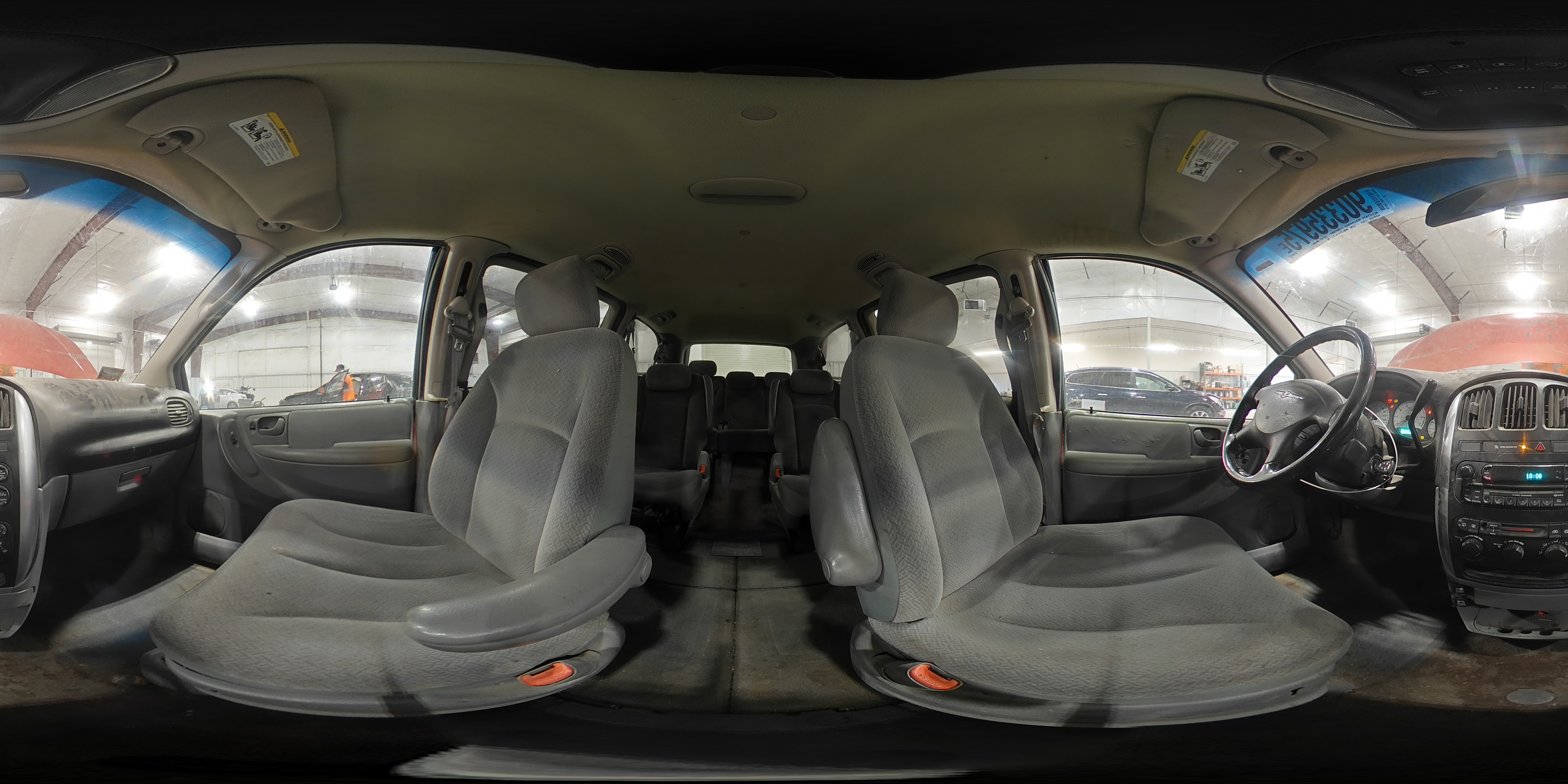 2005 Chrysler Town & Country Touring VIN: 2C4GP54L45R524342 Lot: 90335975