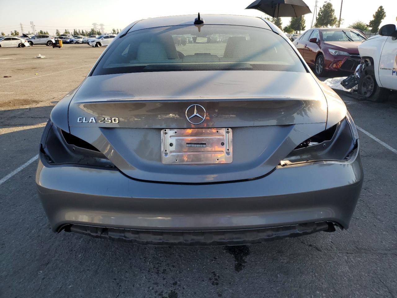 2019 Mercedes-Benz Cla 250 VIN: WDDSJ4EB6KN715416 Lot: 91297395