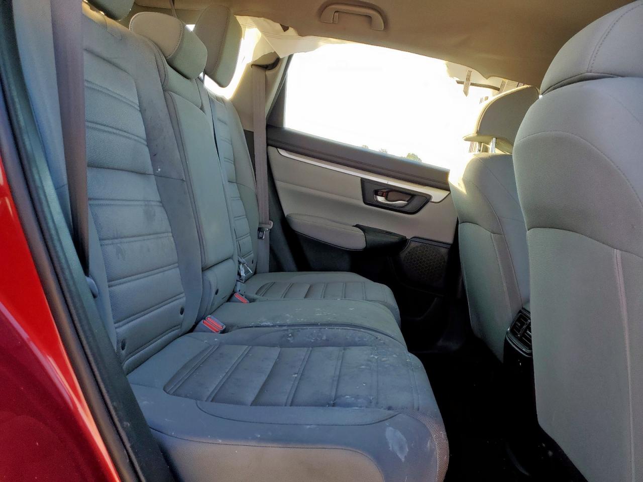 2020 Honda Cr-V Lx VIN: 5J6RW1H24LL002493 Lot: 91919255