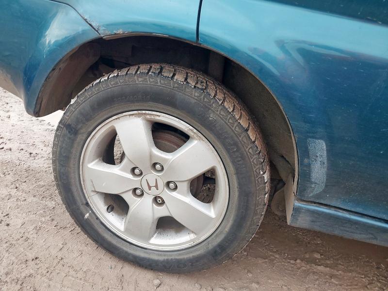 2000 HONDA HR-V 1.6 5DR CVT AUTO 4WD