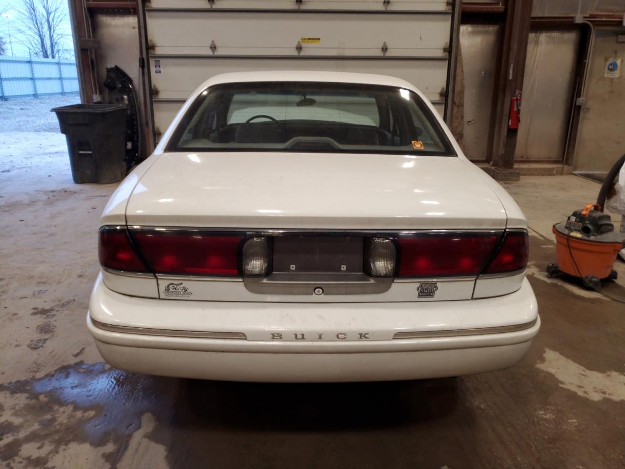 1997 Buick Lesabre Limited VIN: 1G4HR52K7VH476786 Lot: 91293475