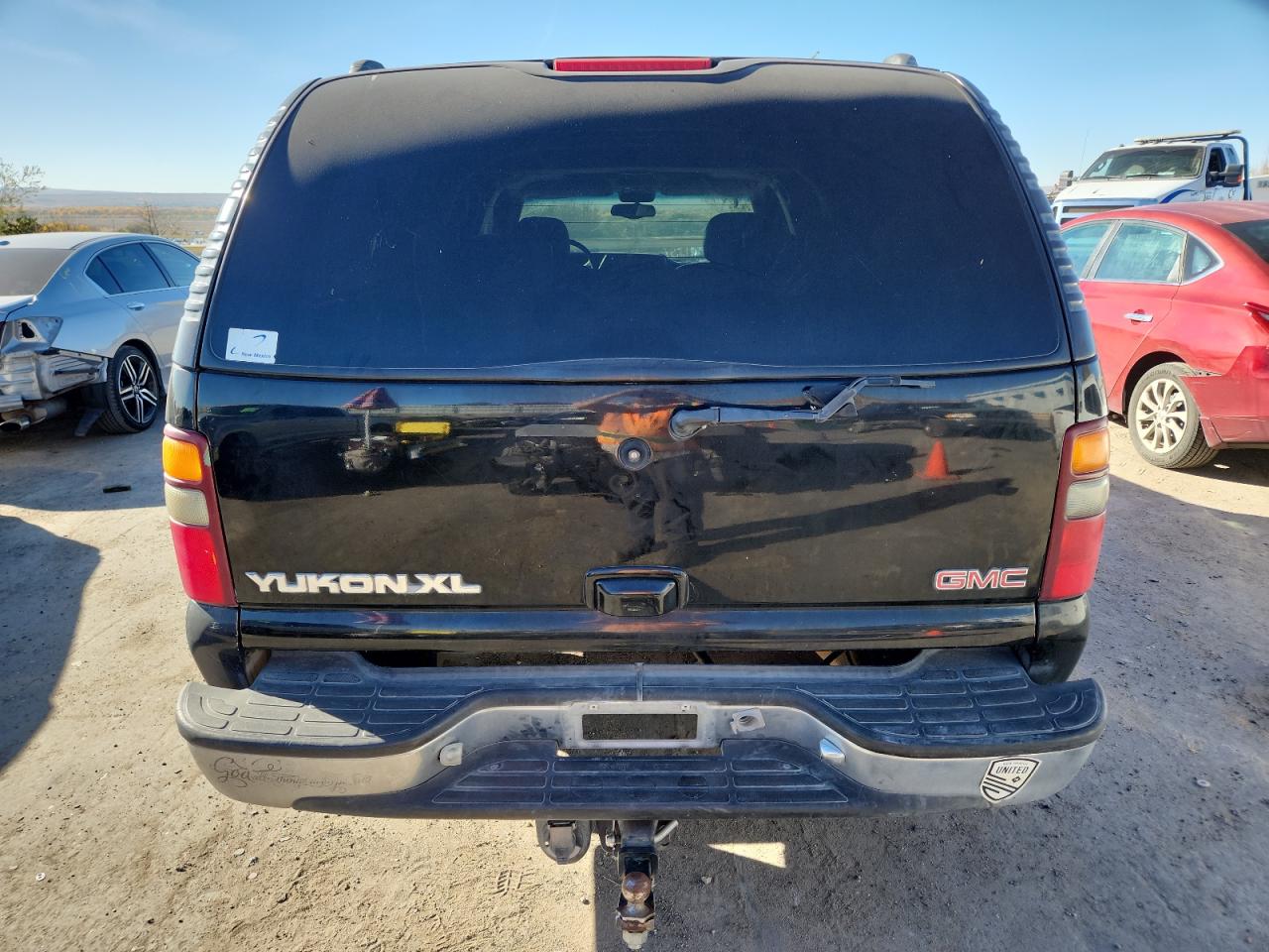 2000 GMC Yukon Xl C1500 VIN: 3GKEC16T6YG121504 Lot: 91708095
