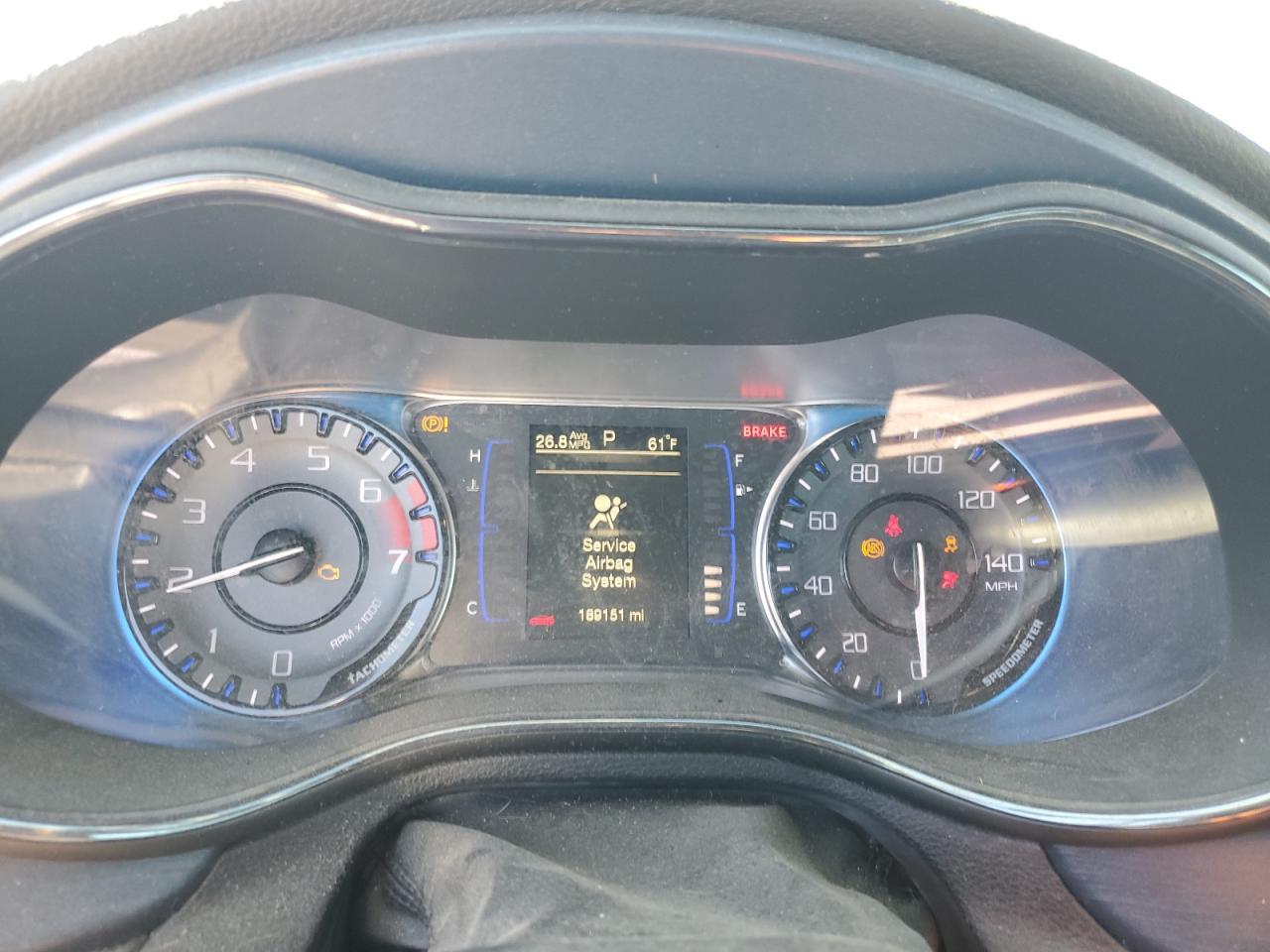 2016 Chrysler 200 S VIN: 1C3CCCBB0GN150437 Lot: 91257845