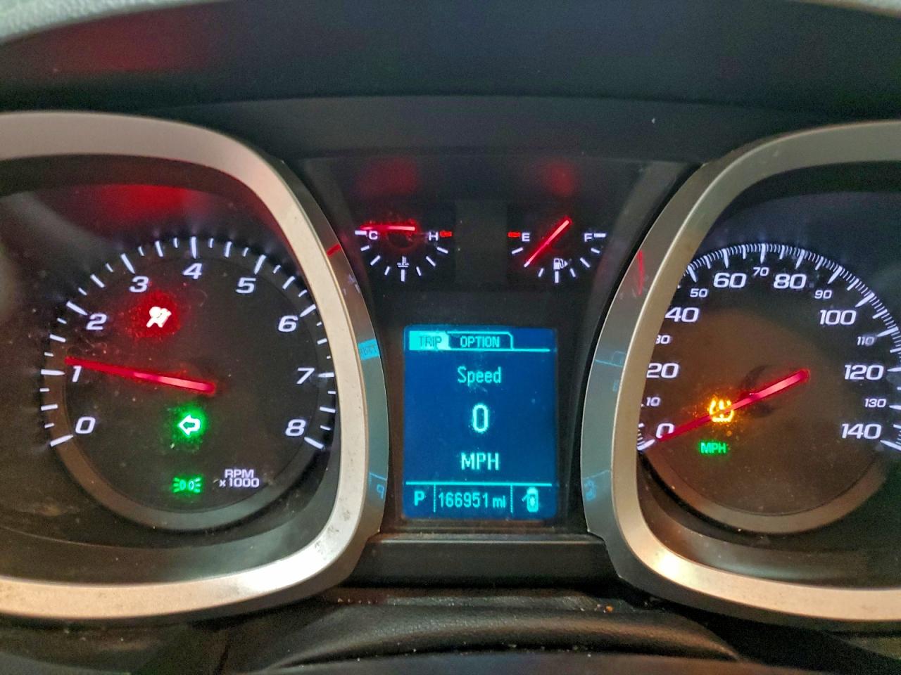 2016 Chevrolet Equinox Lt VIN: 2GNFLFEK5G6205353 Lot: 93756435