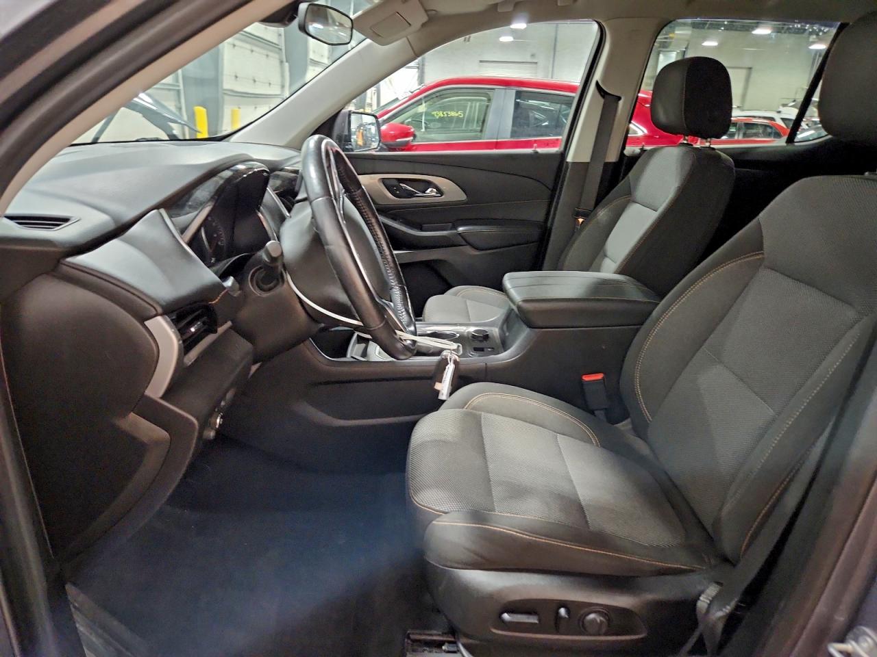 2021 Chevrolet Traverse Lt VIN: 1GNEVGKW8MJ101571 Lot: 93541895