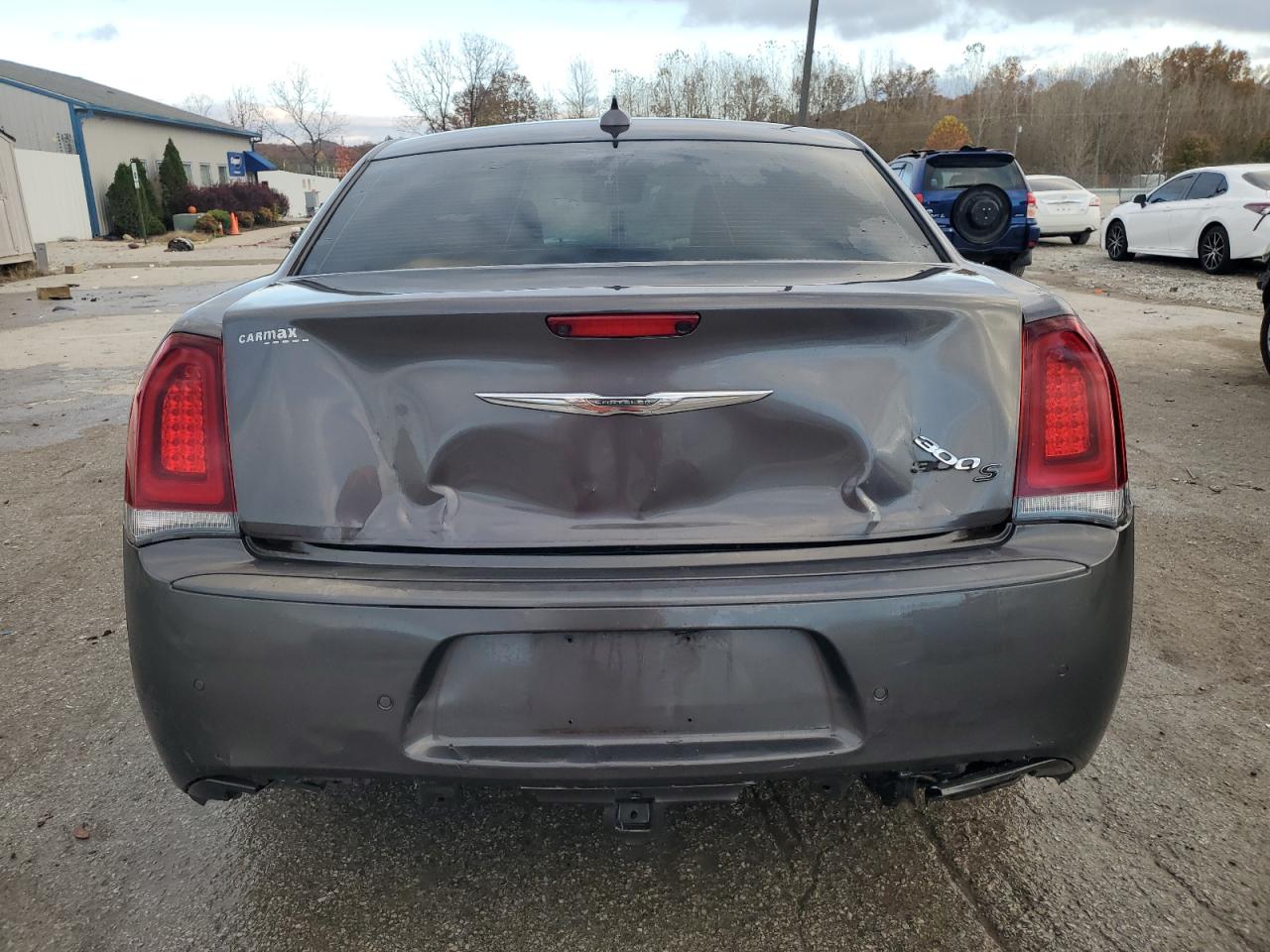 2018 Chrysler 300 S VIN: 2C3CCABG4JH295805 Lot: 91145245