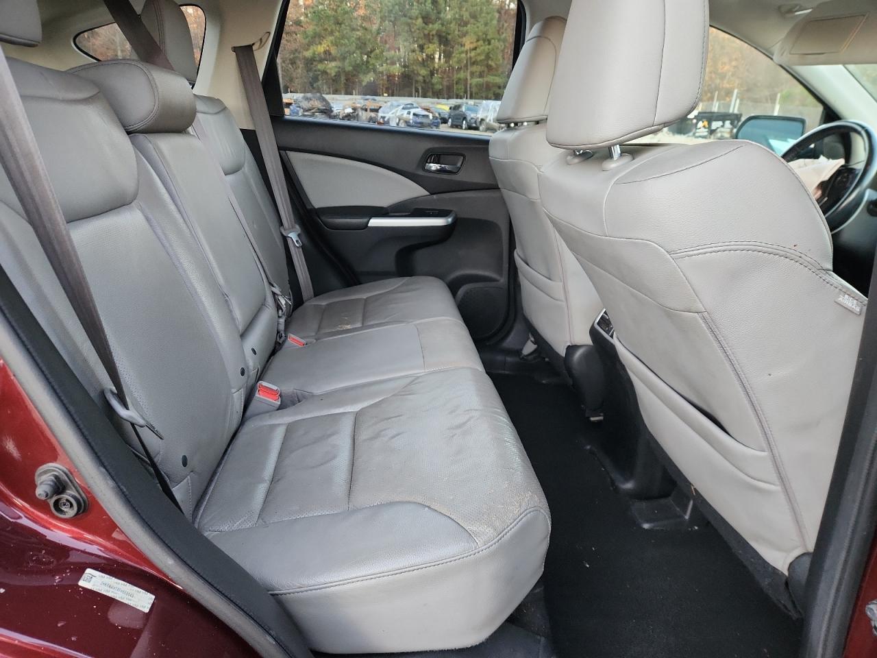 2015 Honda Cr-V Exl VIN: 2HKRM4H7XFH658649 Lot: 92380985