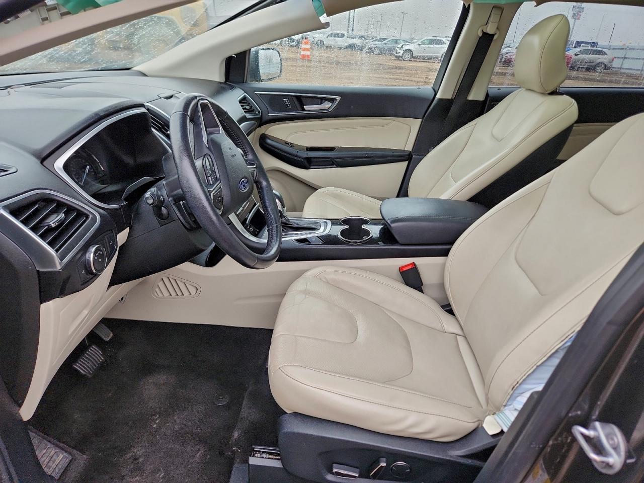 2017 Ford Edge Titanium VIN: 2FMPK4K83HBC16563 Lot: 94040685