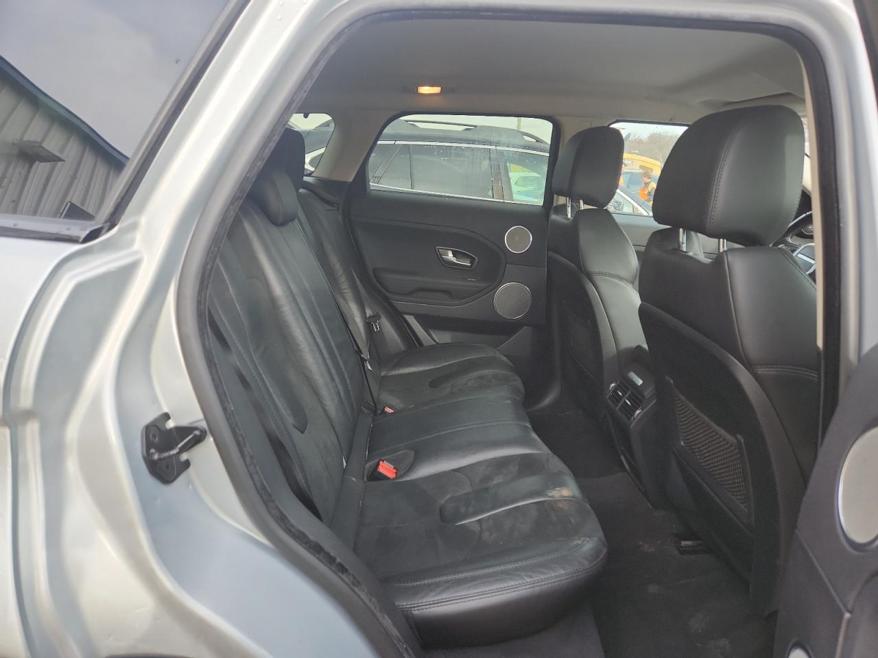 2015 Land Rover Range Rover Evoque Pure VIN: SALVN2BGXFH995113 Lot: 92906845