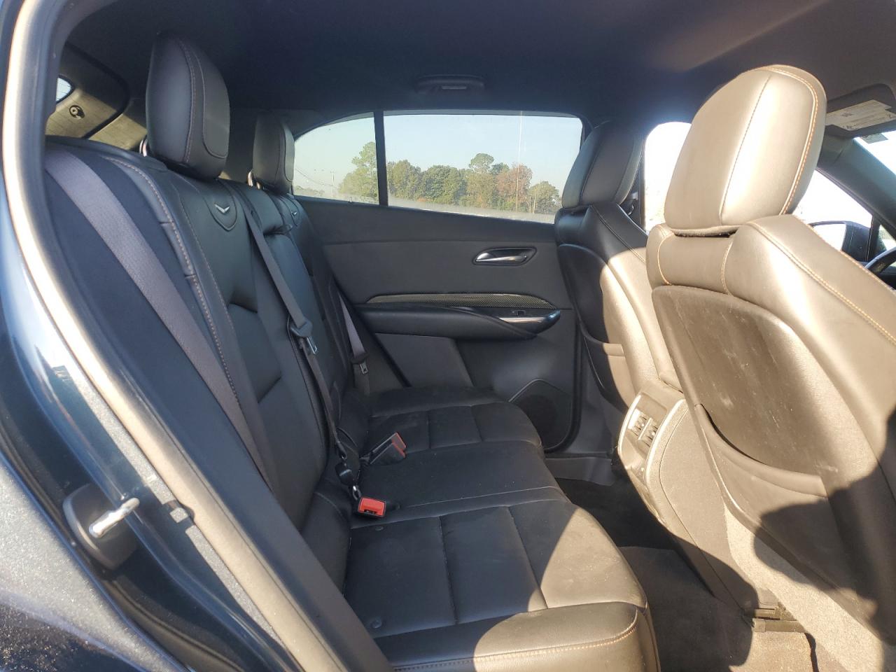 2019 Cadillac Xt4 Sport VIN: 1GYFZFR4XKF119368 Lot: 92328695