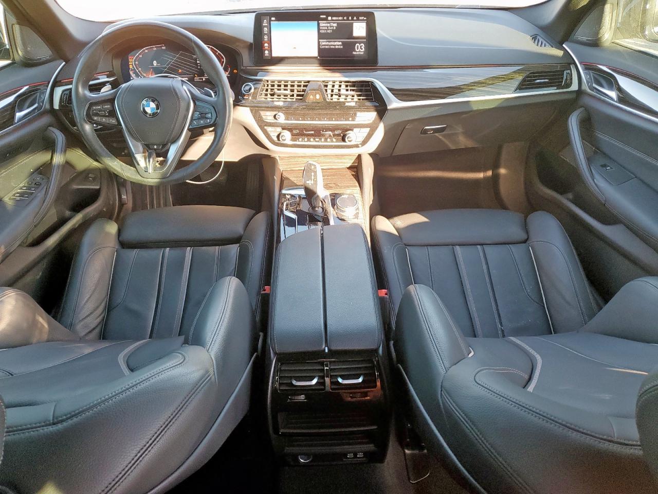 2023 BMW 530 I VIN: WBA53BH04PWX99024 Lot: 91302925