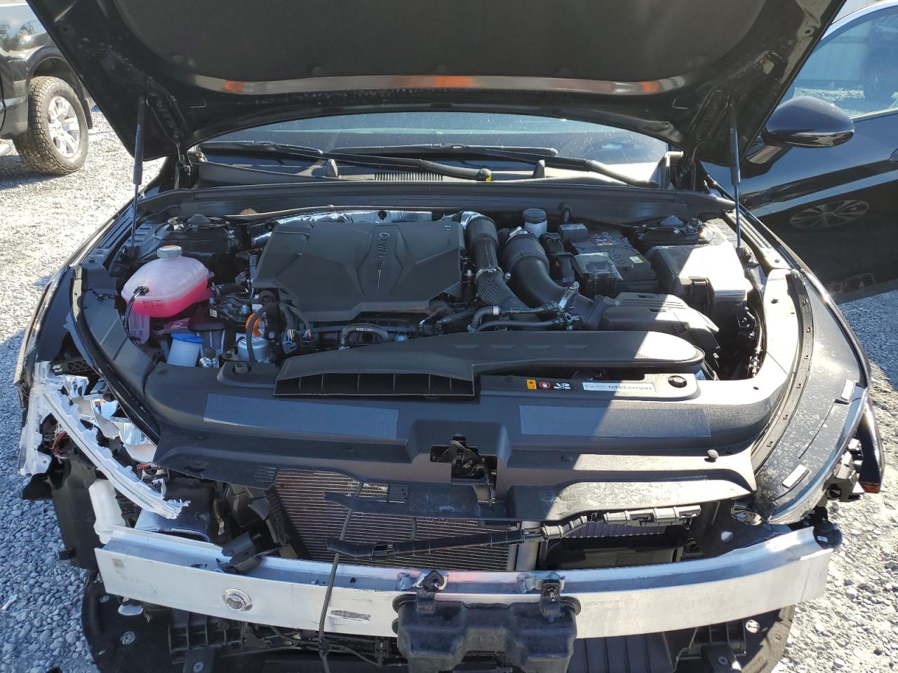 2026 Kia K5 Gt VIN: KNAG44J84T5397456 Lot: 92740105