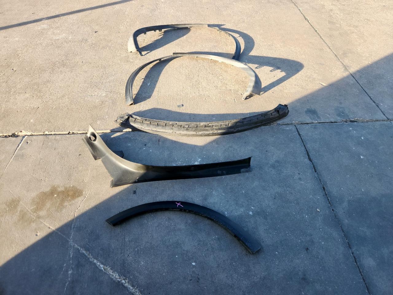 2018 Tesla Model X VIN: 5YJXCDE25JF133847 Lot: 91879515