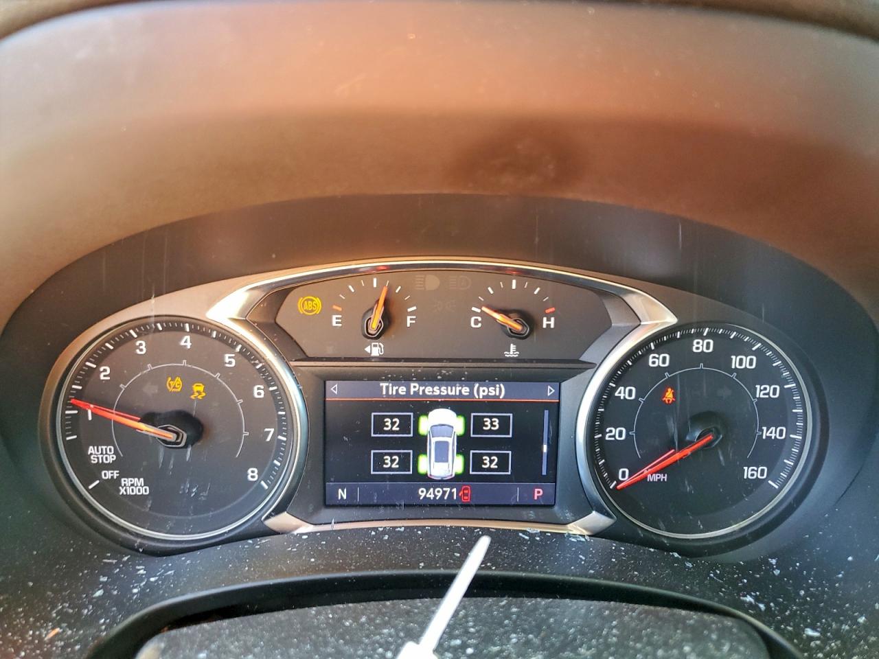 2021 GMC Terrain Slt VIN: 3GKALPEV8ML360624 Lot: 93656945