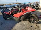 2022 POLARIS SLINGSHOT SL   a la Venta en Copart MI - DETROIT