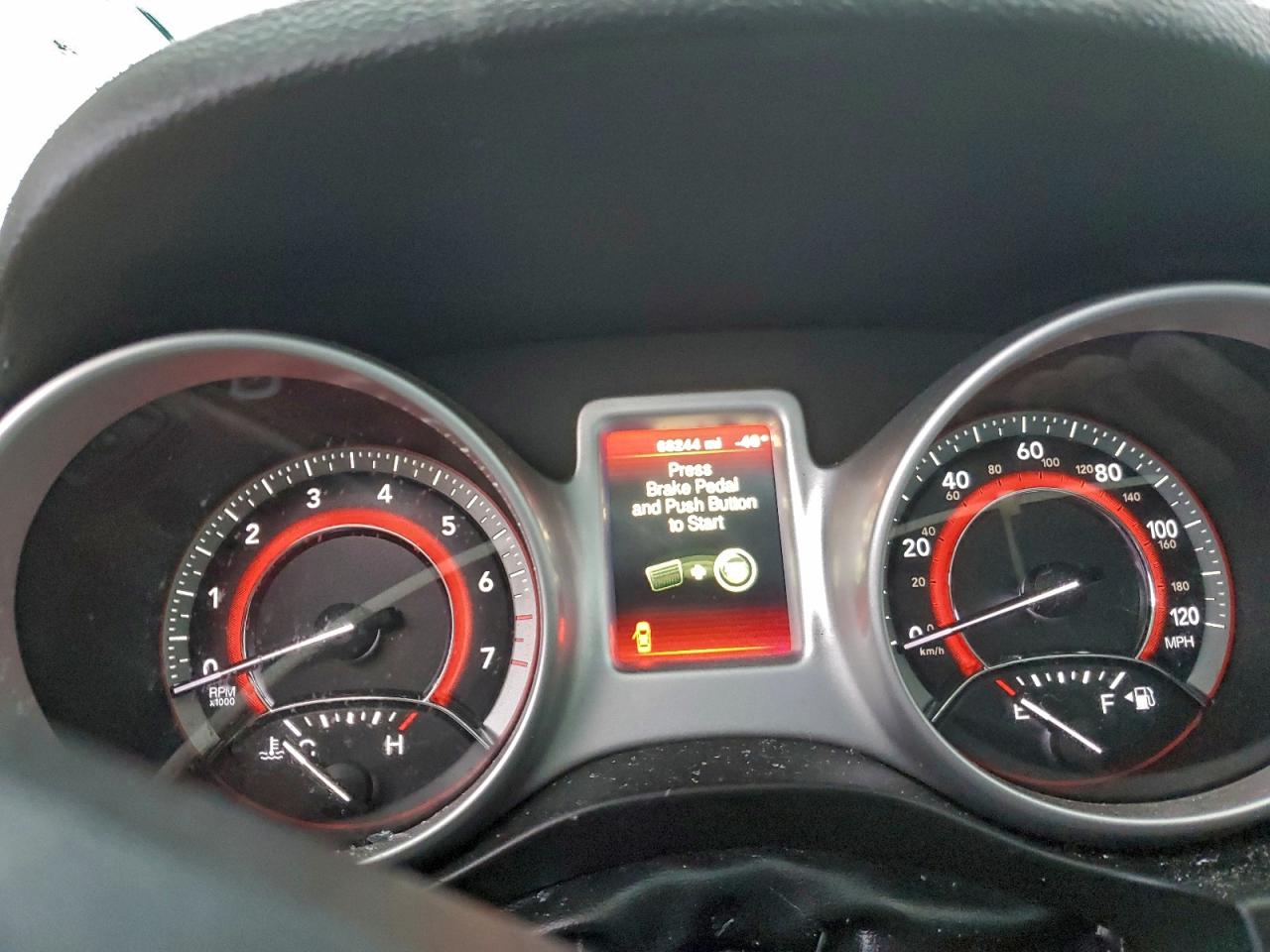 2019 Dodge Journey Se VIN: 3C4PDCAB6KT744454 Lot: 93770705