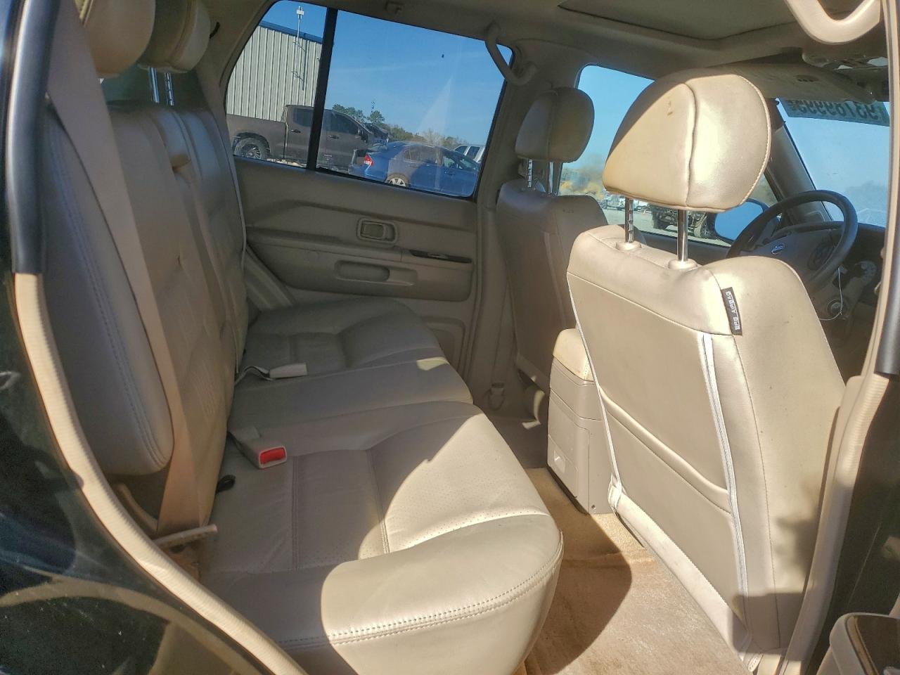 2002 Nissan Pathfinder Le VIN: JN8DR09YX2W722323 Lot: 93789995