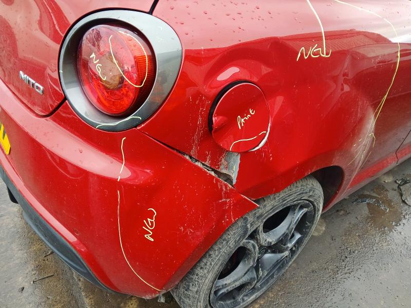 2017 ALFA ROMEO MITO 1.3 JTDM-2 SPECIALE 3DR