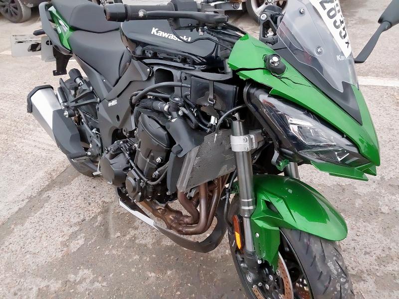 2024 KAWASAKI ZX 1002 KPFAN 