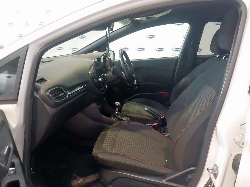 2019 FORD FIESTA 1.0 ECOBOOST 125 ST-LINE 5DR