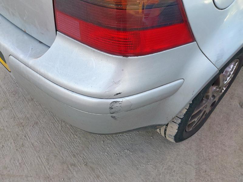 2003 VOLKSWAGEN GOLF 1.9 GT TDI 130 5DR