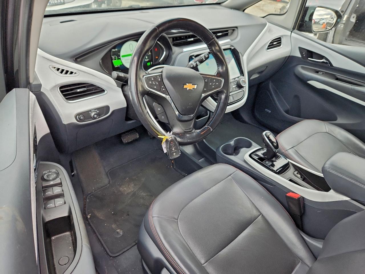 2019 Chevrolet Bolt Ev Premier VIN: 1G1FZ6S02K4117731 Lot: 94175675