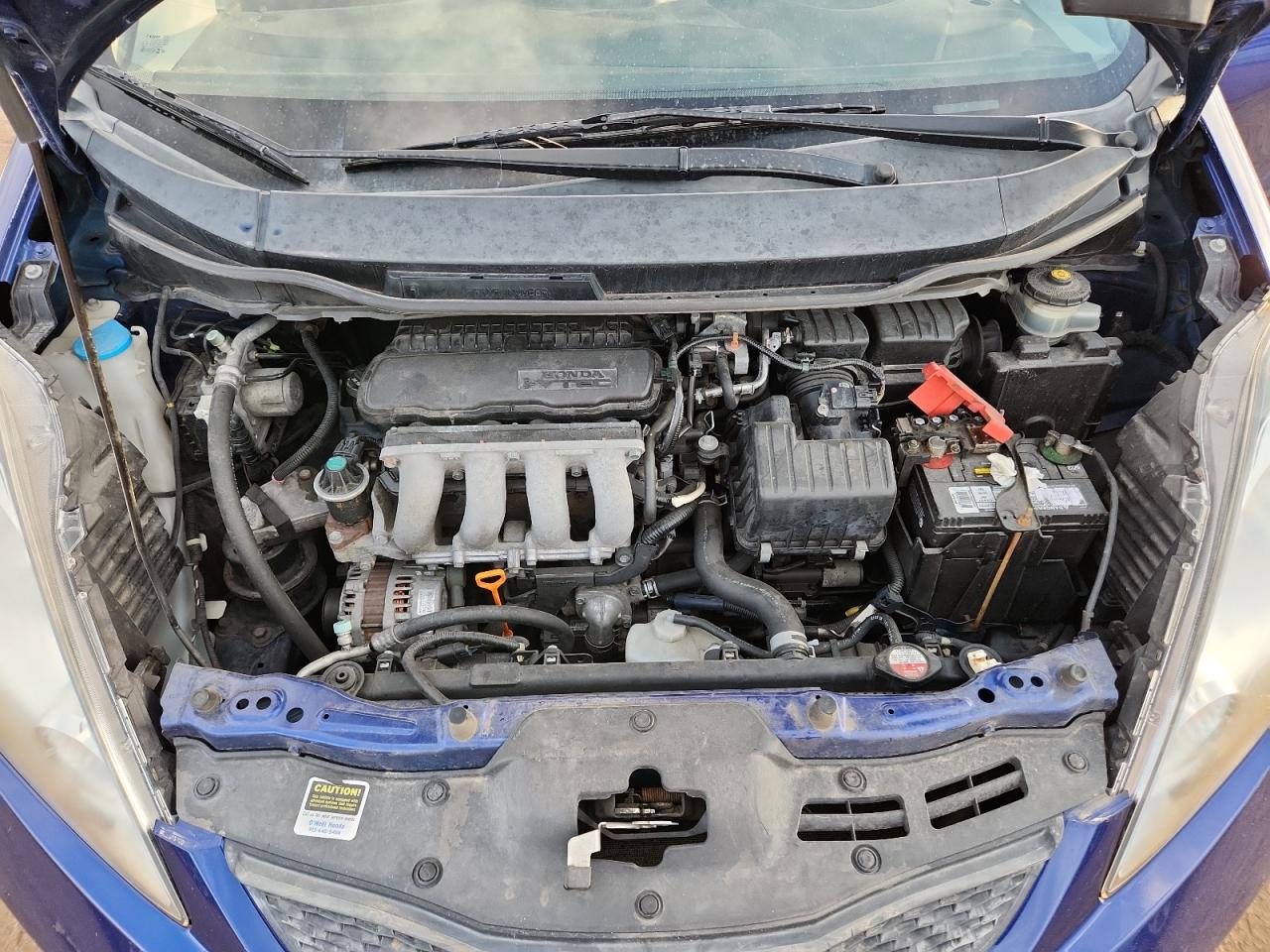 2009 Honda Fit Sport VIN: JHMGE88609S014620 Lot: 87107395