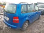2006 VOLKSWAGEN TOURAN S for sale at Copart BRISTOL