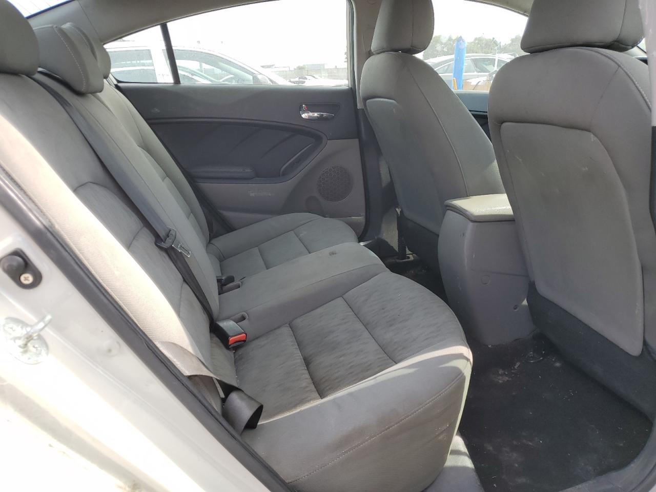 2015 Kia Forte Lx VIN: KNAFK4A65F5307610 Lot: 92724055