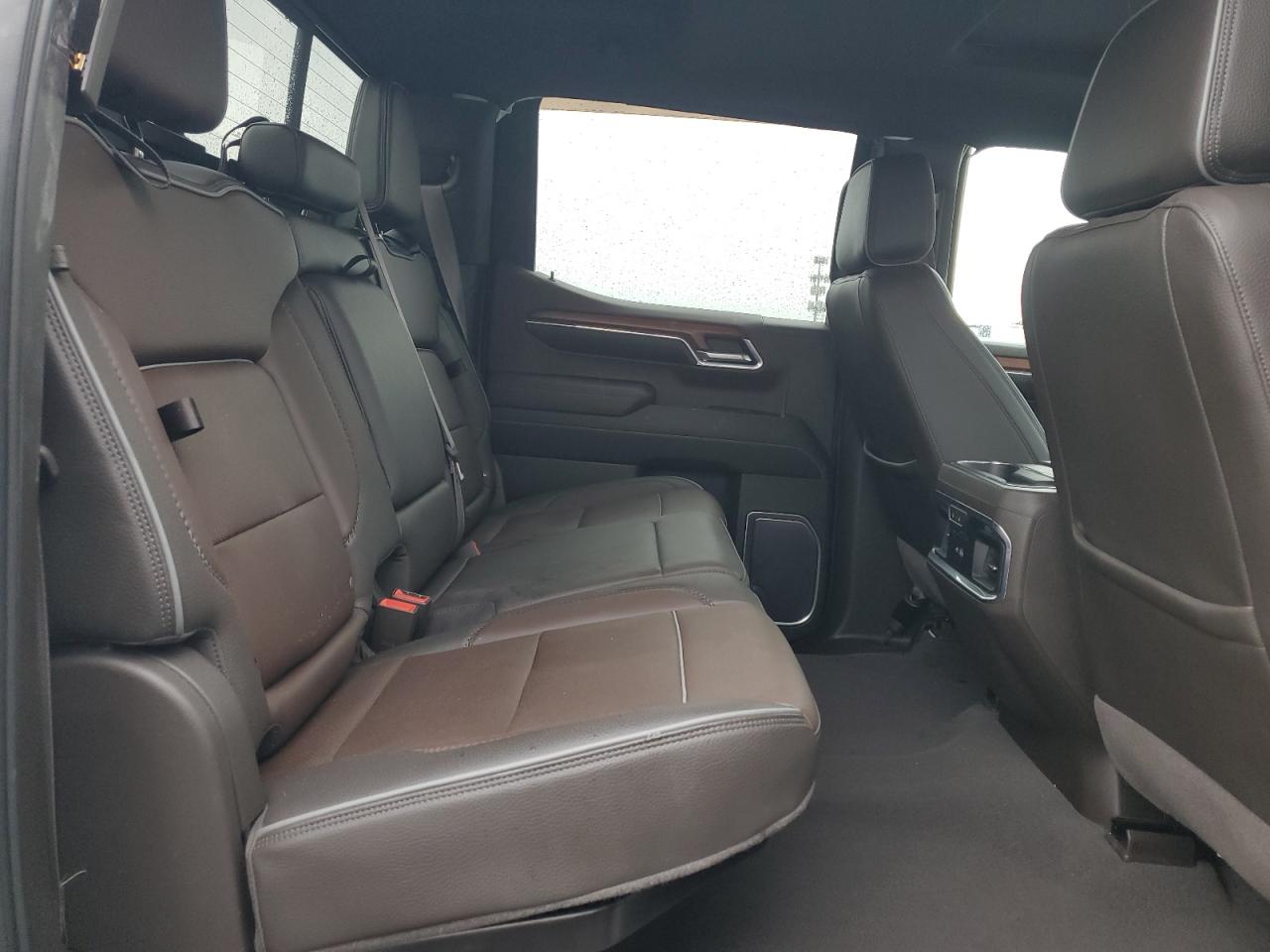 2023 GMC Sierra K1500 Denali VIN: 3GTUUGEL2PG162977 Lot: 93025855